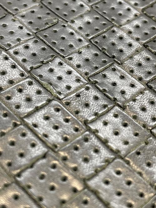 BOTTEGA VENETA（ボッテガベネタ）BOTTEGA VENETA (ボッテガベネタ) 長財布 ブラックの古着・服飾アイテム