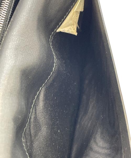 BOTTEGA VENETA（ボッテガベネタ）BOTTEGA VENETA (ボッテガベネタ) 長財布 ブラックの古着・服飾アイテム