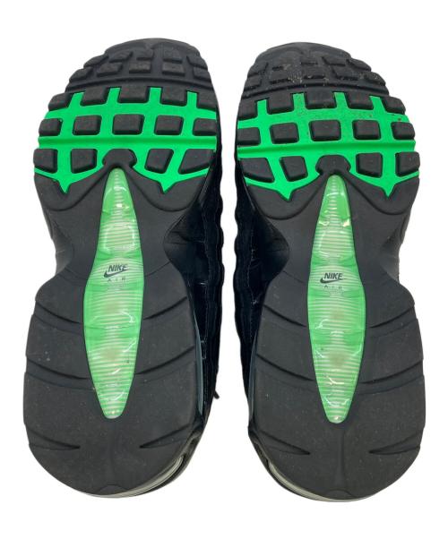 NIKE（ナイキ）NIKE (ナイキ) スニーカー ブラック サイズ:cm28.5の古着・服飾アイテム