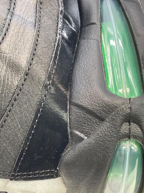 NIKE（ナイキ）NIKE (ナイキ) スニーカー ブラック サイズ:cm28.5の古着・服飾アイテム