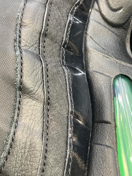 NIKE（ナイキ）NIKE (ナイキ) スニーカー ブラック サイズ:cm28.5の古着・服飾アイテム