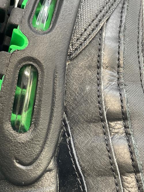 NIKE（ナイキ）NIKE (ナイキ) スニーカー ブラック サイズ:cm28.5の古着・服飾アイテム