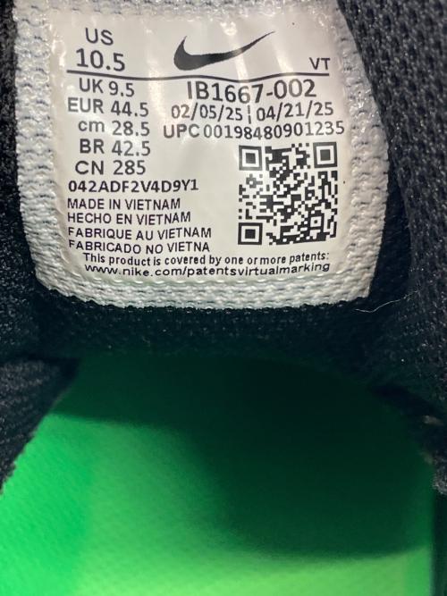 NIKE（ナイキ）NIKE (ナイキ) スニーカー ブラック サイズ:cm28.5の古着・服飾アイテム