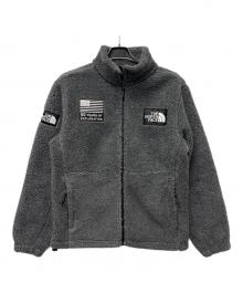 THE NORTH FACE（ザ ノース フェイス）の古着「スノー・シティフリースジャケット」｜グレー