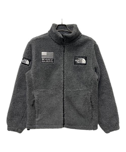 THE NORTH FACE（ザ ノース フェイス）THE NORTH FACE (ザ ノース フェイス) スノー・シティフリースジャケット グレー サイズ:Ｌの古着・服飾アイテム