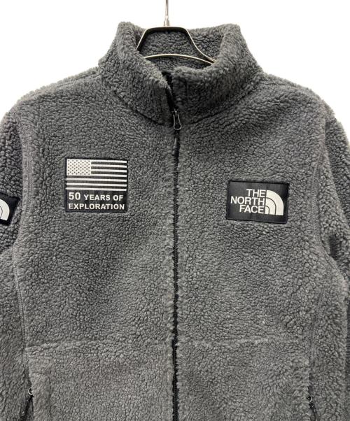 THE NORTH FACE（ザ ノース フェイス）THE NORTH FACE (ザ ノース フェイス) スノー・シティフリースジャケット グレー サイズ:Ｌの古着・服飾アイテム