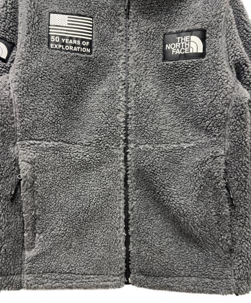 THE NORTH FACE（ザ ノース フェイス）THE NORTH FACE (ザ ノース フェイス) スノー・シティフリースジャケット グレー サイズ:Ｌの古着・服飾アイテム