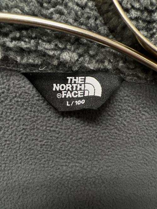 THE NORTH FACE（ザ ノース フェイス）THE NORTH FACE (ザ ノース フェイス) スノー・シティフリースジャケット グレー サイズ:Ｌの古着・服飾アイテム