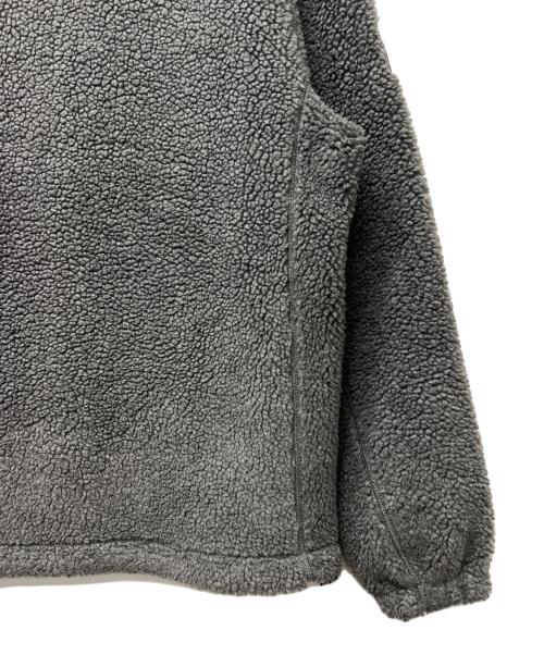 THE NORTH FACE（ザ ノース フェイス）THE NORTH FACE (ザ ノース フェイス) スノー・シティフリースジャケット グレー サイズ:Ｌの古着・服飾アイテム