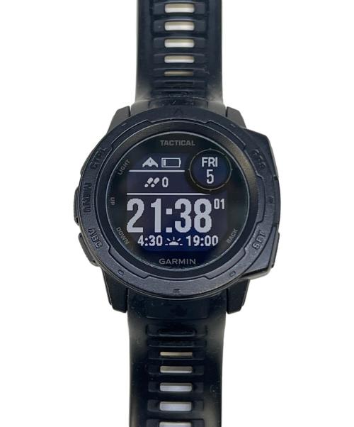 GARMIN（ガーミン）GARMIN (ガーミン) 腕時計の古着・服飾アイテム