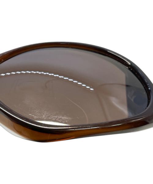 CHANEL（シャネル）CHANEL (シャネル) サングラス ブラウン サイズ:56□16 130の古着・服飾アイテム