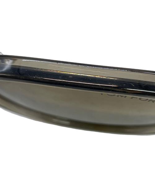 TOM FORD（トムフォード）TOM FORD (トムフォード) サングラス ブラックの古着・服飾アイテム