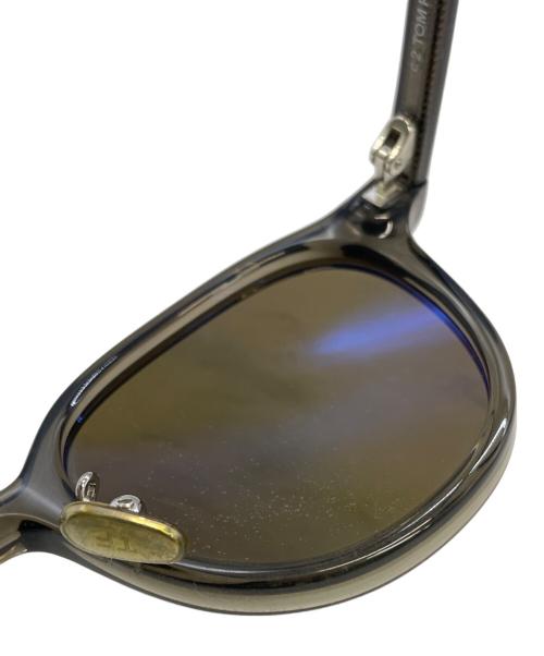 TOM FORD（トムフォード）TOM FORD (トムフォード) サングラス ブラックの古着・服飾アイテム