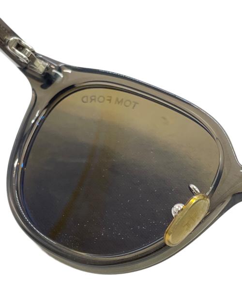 TOM FORD（トムフォード）TOM FORD (トムフォード) サングラス ブラックの古着・服飾アイテム