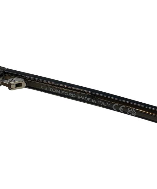 TOM FORD（トムフォード）TOM FORD (トムフォード) サングラス ブラックの古着・服飾アイテム