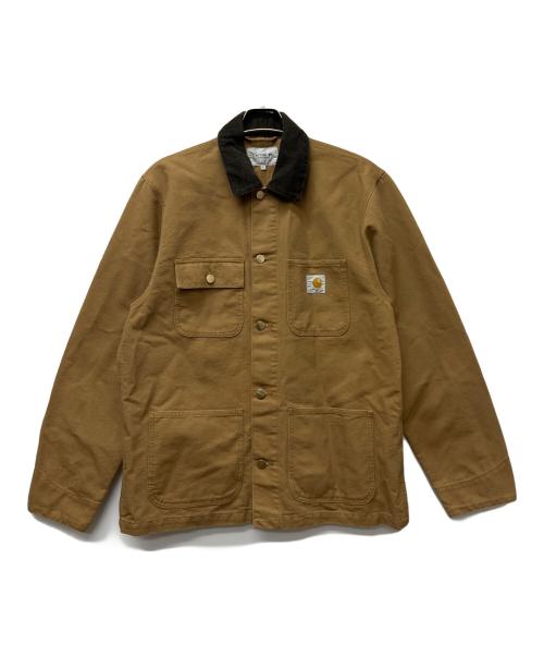 CarHartt（カーハート）CarHartt (カーハート) ミシガンコート ブラウン サイズ:Ｌの古着・服飾アイテム