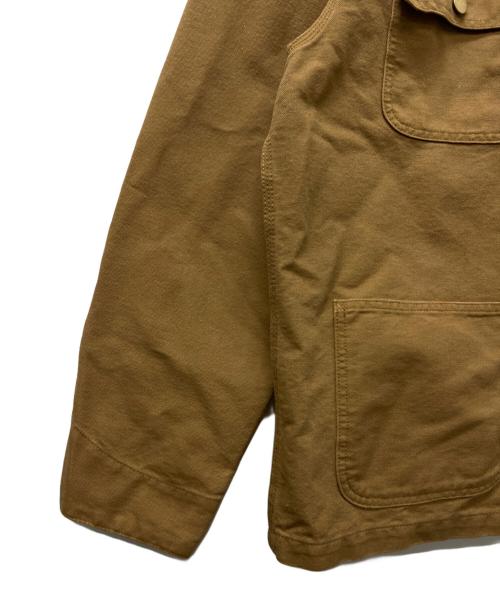 CarHartt（カーハート）CarHartt (カーハート) ミシガンコート ブラウン サイズ:Ｌの古着・服飾アイテム