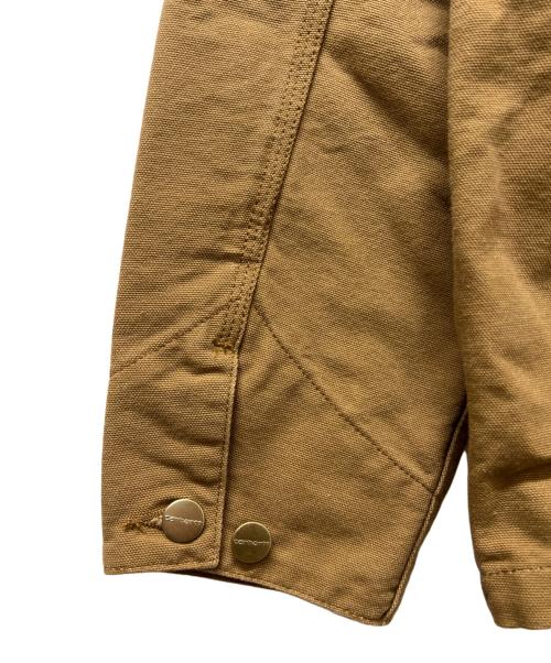 CarHartt（カーハート）CarHartt (カーハート) ミシガンコート ブラウン サイズ:Ｌの古着・服飾アイテム