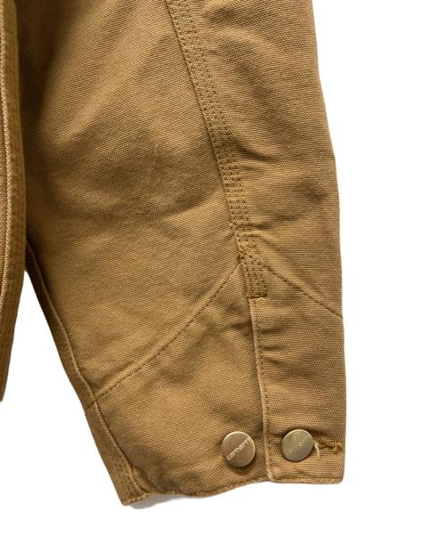 CarHartt（カーハート）CarHartt (カーハート) ミシガンコート ブラウン サイズ:Ｌの古着・服飾アイテム