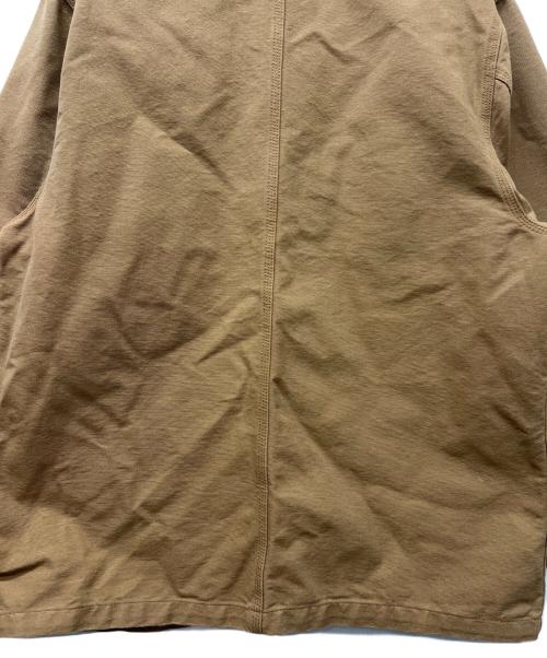 CarHartt（カーハート）CarHartt (カーハート) ミシガンコート ブラウン サイズ:Ｌの古着・服飾アイテム