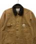 CarHartt (カーハート) ミシガンコート ブラウン サイズ:Ｌ：13000円