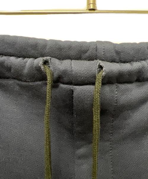 YOHJI YAMAMOTO（ヨウジヤマモト）YOHJI YAMAMOTO (ヨウジヤマモト) スウェットパンツ ネイビー サイズ:３の古着・服飾アイテム