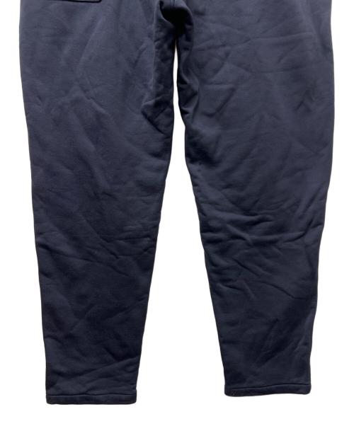 YOHJI YAMAMOTO（ヨウジヤマモト）YOHJI YAMAMOTO (ヨウジヤマモト) スウェットパンツ ネイビー サイズ:３の古着・服飾アイテム