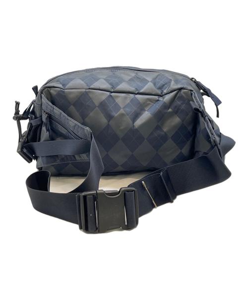 HEAD PORTER（ヘッドポーター）HEAD PORTER (ヘッドポーター) ウエストバッグ ネイビーの古着・服飾アイテム