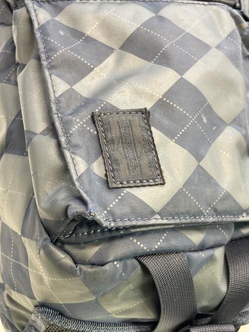 HEAD PORTER（ヘッドポーター）HEAD PORTER (ヘッドポーター) ウエストバッグ ネイビーの古着・服飾アイテム