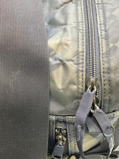 HEAD PORTER（ヘッドポーター）HEAD PORTER (ヘッドポーター) ウエストバッグ ネイビーの古着・服飾アイテム