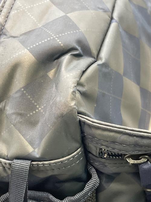 HEAD PORTER（ヘッドポーター）HEAD PORTER (ヘッドポーター) ウエストバッグ ネイビーの古着・服飾アイテム