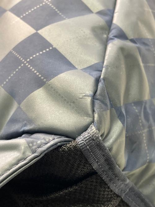 HEAD PORTER（ヘッドポーター）HEAD PORTER (ヘッドポーター) ウエストバッグ ネイビーの古着・服飾アイテム