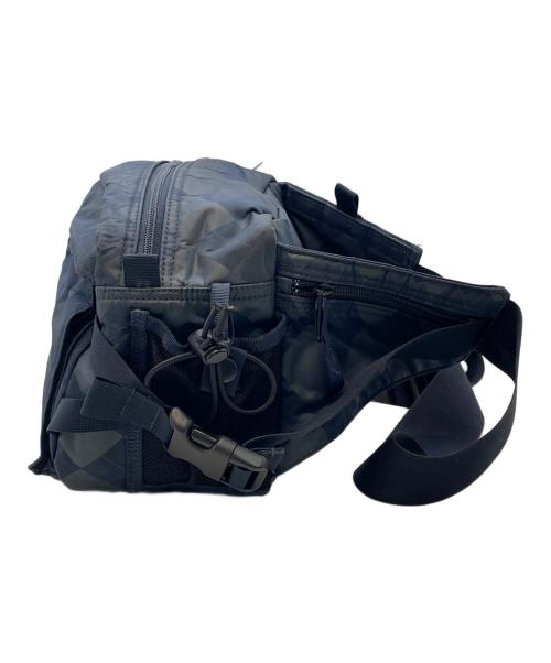 HEAD PORTER（ヘッドポーター）HEAD PORTER (ヘッドポーター) ウエストバッグ ネイビーの古着・服飾アイテム