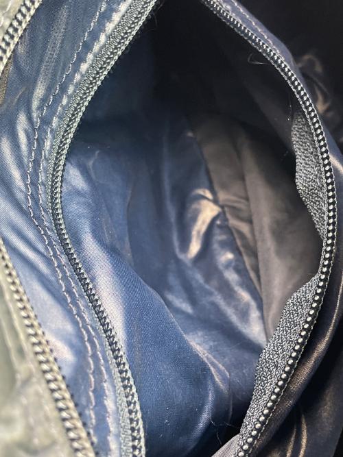 HEAD PORTER（ヘッドポーター）HEAD PORTER (ヘッドポーター) ウエストバッグ ネイビーの古着・服飾アイテム