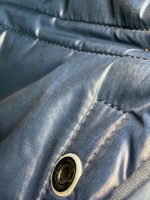 HEAD PORTER（ヘッドポーター）HEAD PORTER (ヘッドポーター) ウエストバッグ ネイビーの古着・服飾アイテム