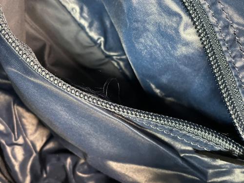 HEAD PORTER（ヘッドポーター）HEAD PORTER (ヘッドポーター) ウエストバッグ ネイビーの古着・服飾アイテム