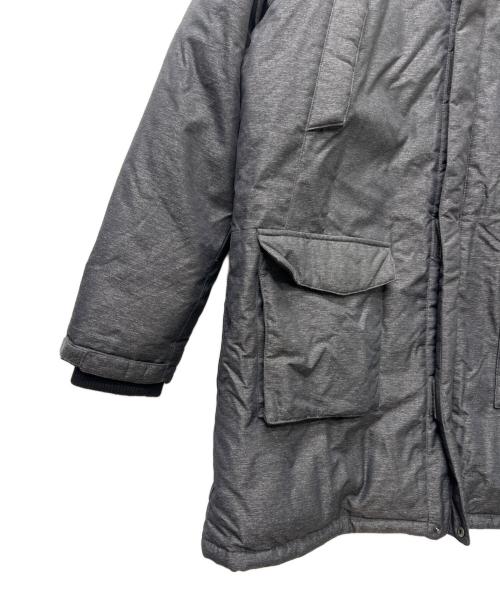 Columbia（コロンビア）Columbia (コロンビア) ファー付きダウンコート グレー サイズ:ＸＬの古着・服飾アイテム