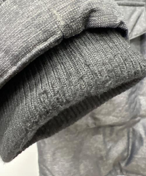 Columbia（コロンビア）Columbia (コロンビア) ファー付きダウンコート グレー サイズ:ＸＬの古着・服飾アイテム