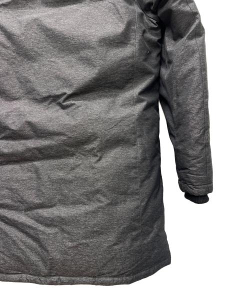 Columbia（コロンビア）Columbia (コロンビア) ファー付きダウンコート グレー サイズ:ＸＬの古着・服飾アイテム