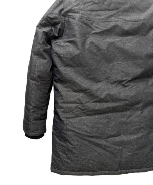 Columbia（コロンビア）Columbia (コロンビア) ファー付きダウンコート グレー サイズ:ＸＬの古着・服飾アイテム