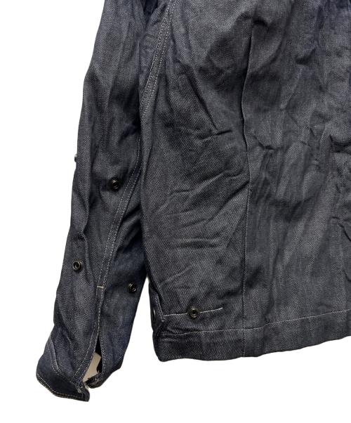 G-STAR RAW（ジースターロゥ）G-STAR RAW (ジースターロゥ) デニムジャケット ブルー サイズ:Ｌの古着・服飾アイテム