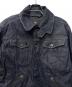 G-STAR RAW (ジースターロゥ) デニムジャケット ブルー サイズ:Ｌ：19000円