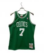 MITCHELL & NESSミッチェルアンドネス）の古着「レプリカユニフォーム」｜グリーン