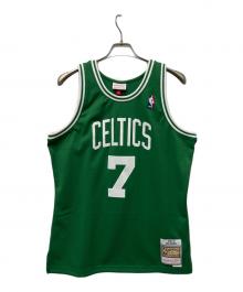 MITCHELL & NESS（ミッチェルアンドネス）の古着「レプリカユニフォーム」｜グリーン