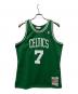 MITCHELL & NESS（ミッチェルアンドネス）の古着「レプリカユニフォーム」｜グリーン