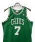MITCHELL & NESS (ミッチェルアンドネス) レプリカユニフォーム グリーン サイズ:Ｌ：8000円