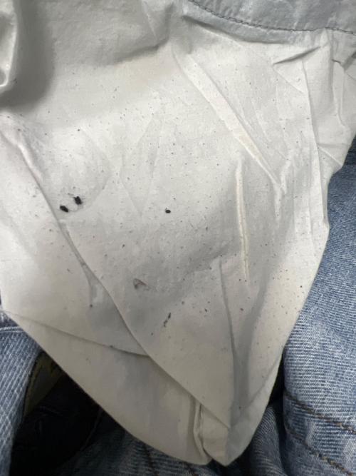 HEADGEAR（フェールラーベン）HEADGEAR (フェールラーベン) デニムパンツ ブルー サイズ:３８の古着・服飾アイテム