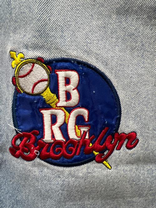 HEADGEAR（フェールラーベン）HEADGEAR (フェールラーベン) デニムパンツ ブルー サイズ:３８の古着・服飾アイテム