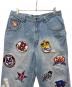 HEADGEAR (フェールラーベン) デニムパンツ ブルー サイズ:３８：10000円