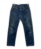 LEVI'Sリーバイス）の古着「デニムパンツ」｜ブルー